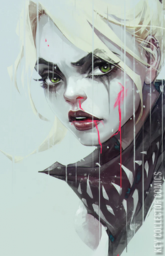 Variant Cover for Something Is Killing the Children #25