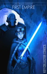 Steam Wars: First Empire #4