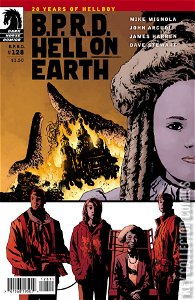 B.P.R.D.: Hell on Earth #128