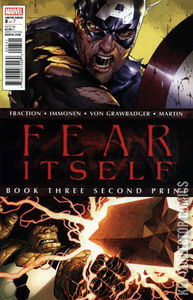 Fear Itself #3 