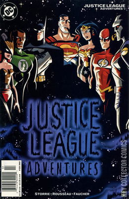 Justice League Adventures