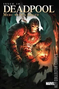 Deadpool: Merc with a Mouth #10