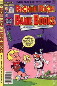 Richie Rich Bank Book #42