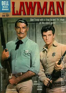 Lawman #4