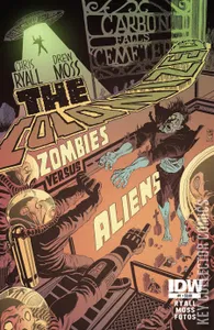 The Colonized #1