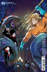 Variant Cover for DC RWBY #5
