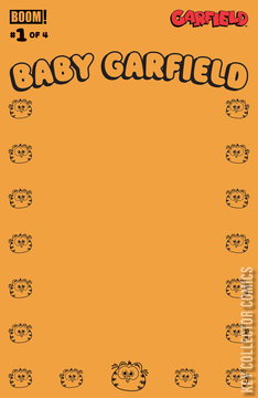 Variant Cover for Baby Garfield #1