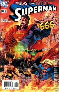 Superman #666