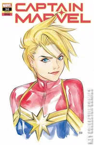 Captain Marvel #30