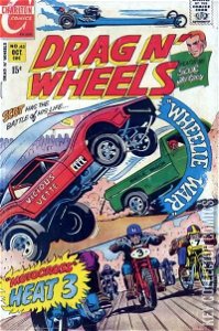 Drag N' Wheels #43