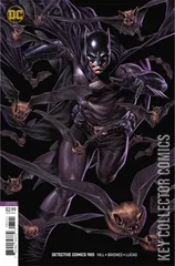 Variant Cover for Detective Comics #985