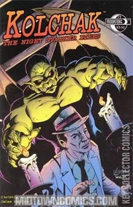 Kolchak the Night Stalker Files #1