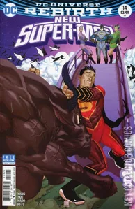 New Super-Man #14