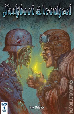 Jackboot & Ironheel