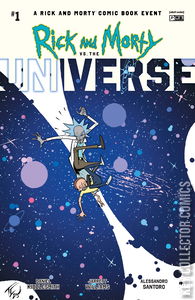 Rick and Morty vs. the Universe #1