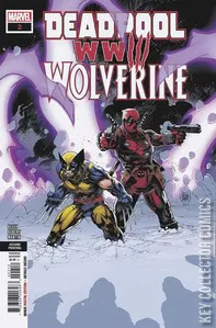 Deadpool / Wolverine:  WW III #2