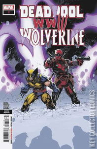 Deadpool / Wolverine:  WW III #2