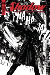 Variant Cover for The Shadow #2