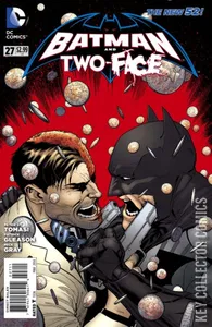 Batman and Robin #27