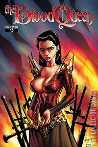 The Blood Queen #3