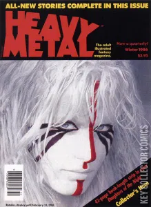 Heavy Metal #106