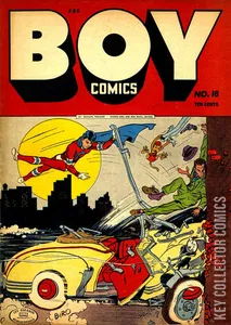 Boy Comics #18