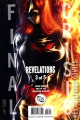 Cover for Final Crisis: Revelations #3