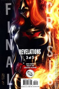 Final Crisis: Revelations #3