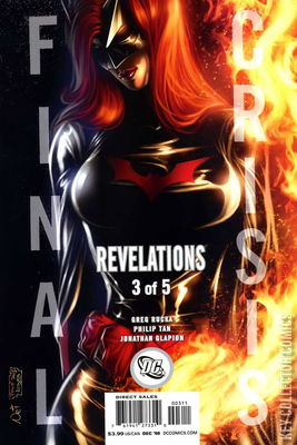 Final Crisis: Revelations