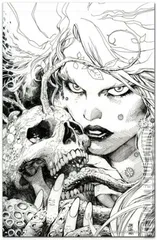 Cover for Poison Ivy #1
