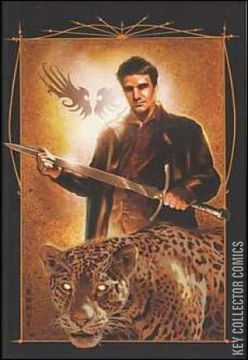 Variant Cover for Angel: After the Fall #18