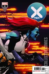 Cover for X-Men #6