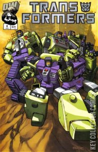 Transformers: Generation 1 #4
