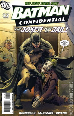 Batman Confidential