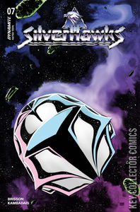 SilverHawks #7