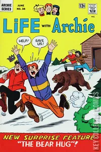 Life with Archie #38