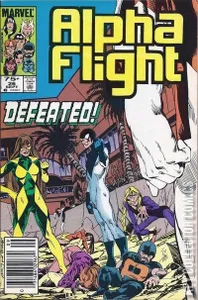 Alpha Flight #26