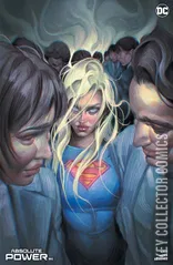 Variant Cover for Absolute Power #4