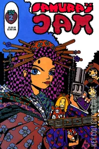 Samurai Jam #2