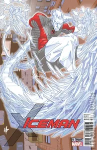 Iceman #1