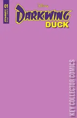 Variant Cover for Darkwing Duck #1