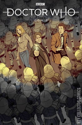 Doctor Who: Empire of the Wolf