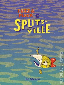 Fuzz & Pluck in Splitsville #5