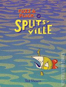 Fuzz & Pluck in Splitsville #5