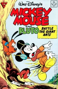 Walt Disney's Mickey Mouse #245