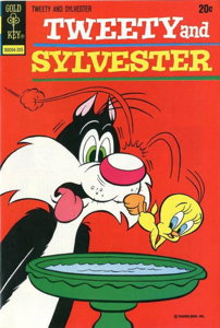 Tweety & Sylvester #30