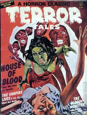 Terror Tales