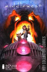 Variant Cover for Middlewest #1