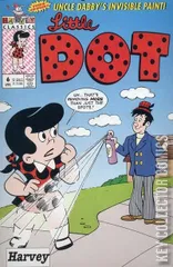Cover for Little Dot #6