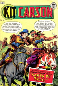Kit Carson #10